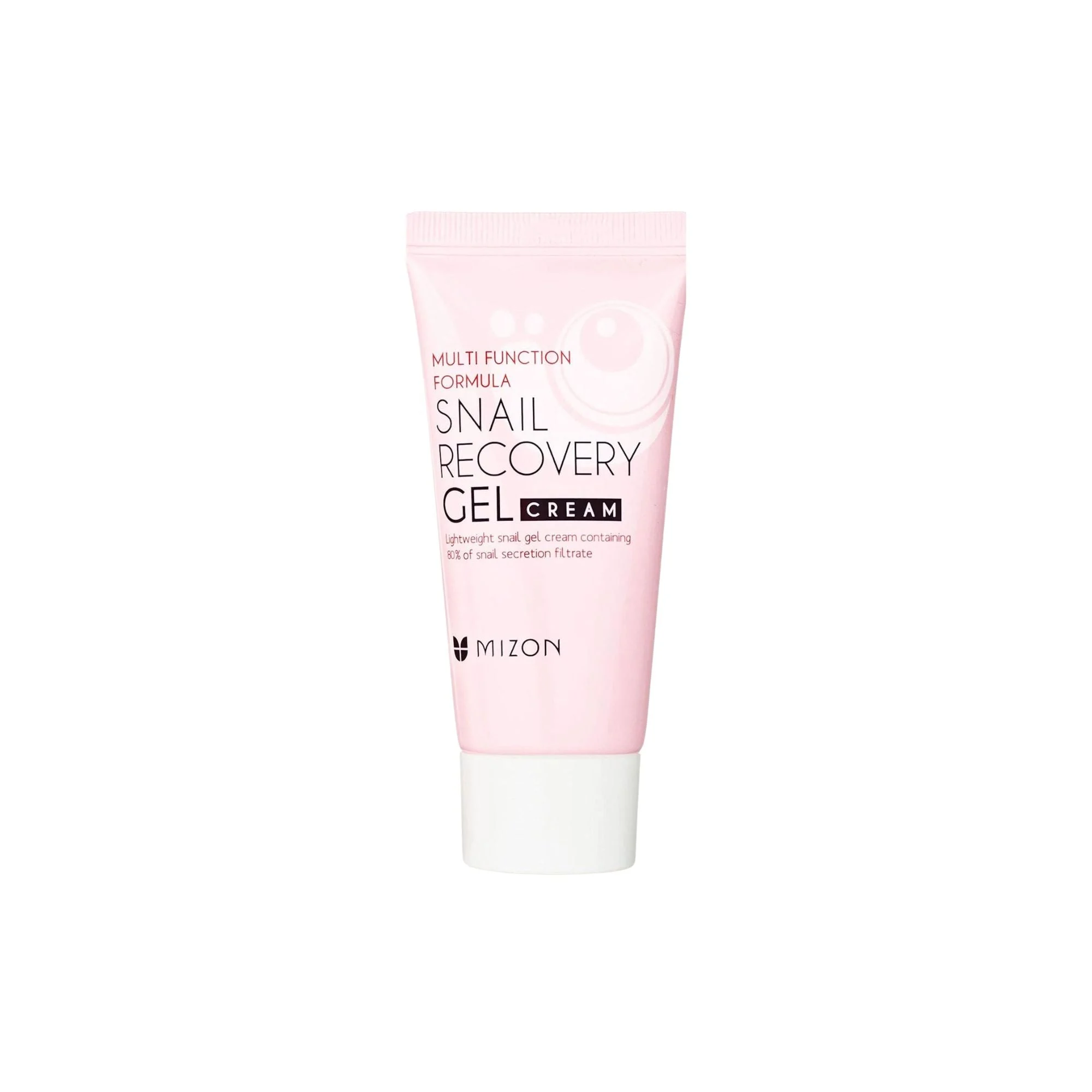 Mizon Pleť Gel con l'80% (Crema Gel Rigenerante alla Lumaca) 45 ml - 45 ml