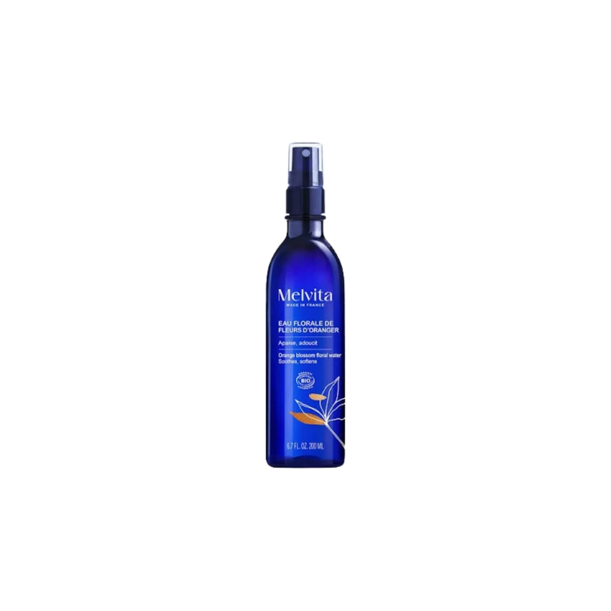 Melvita Acqua Floreale di Fiori d'Arancio - 200ml