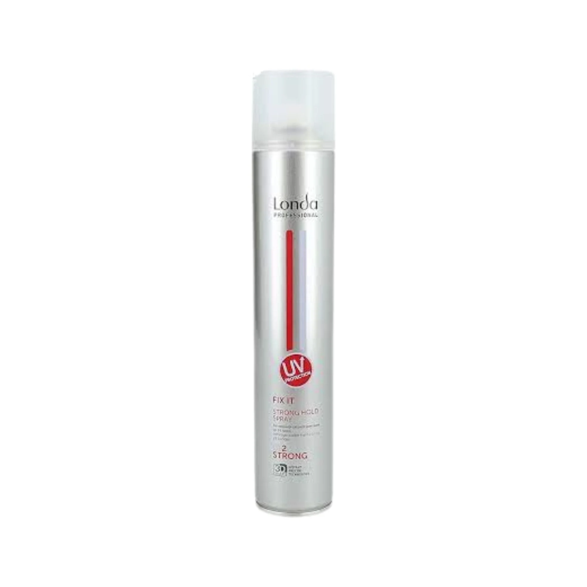 Londa professional Fix It Spray forte per rifinire l'acconciatura - 500ml