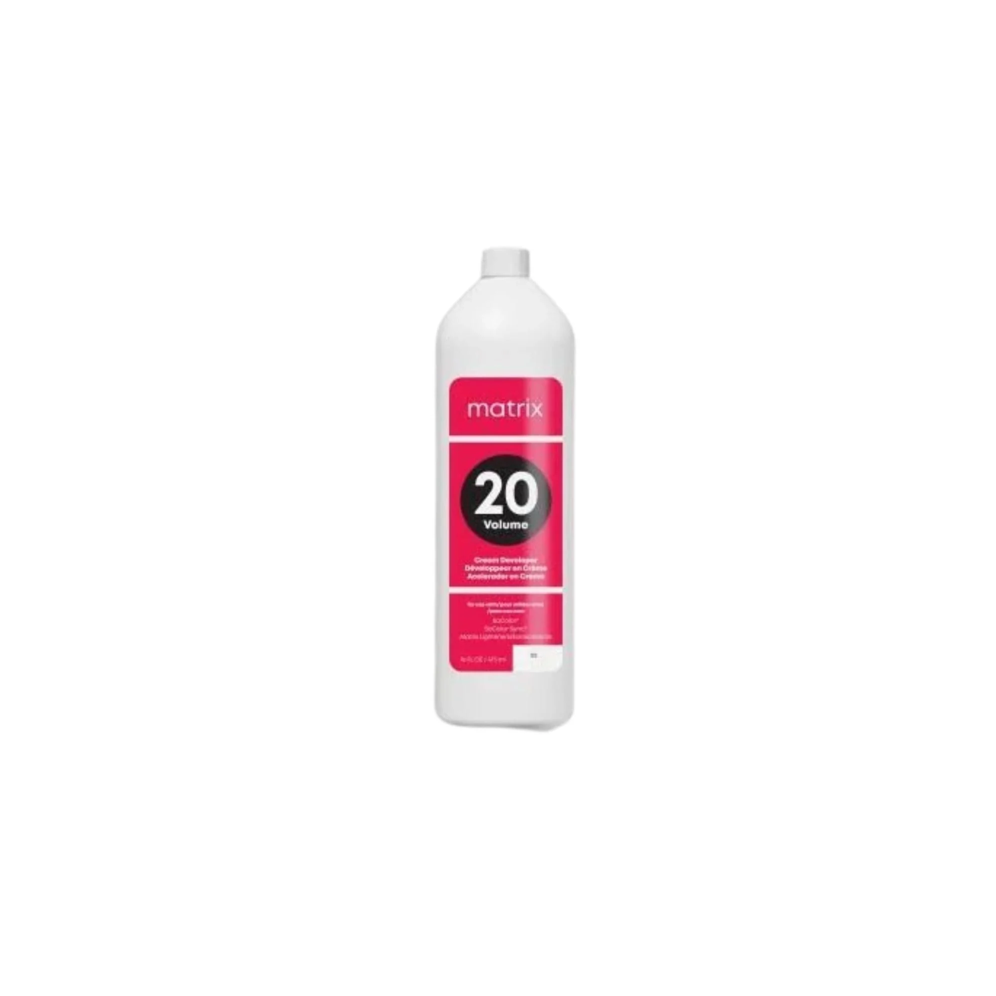 Matrix Sviluppatore in crema 6% / 20 Vol. - 1000 ml