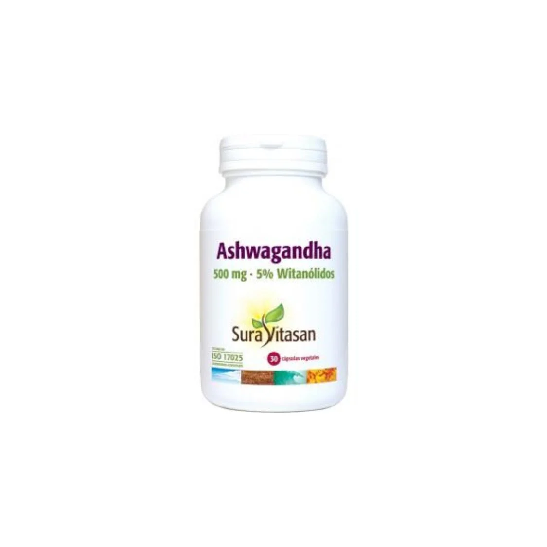 Sura Vitas Ashwagandha 30 Capsule