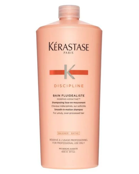 Kerastase Discipline Bain Fluidealiste Shampoo
