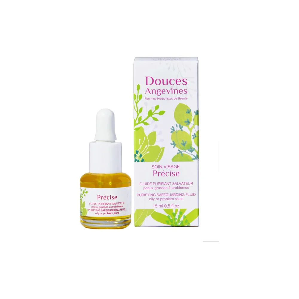 Douces angevines Précise Fluido Purificante Protettivo, 15 ml