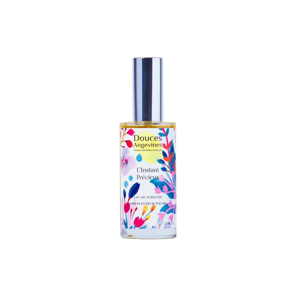 Douces angevines Eau de Toilette "L'Instant Précieux