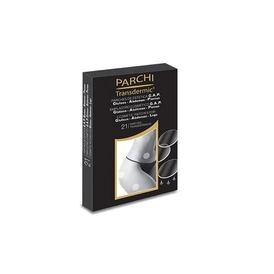 GAP transdermico (glutei