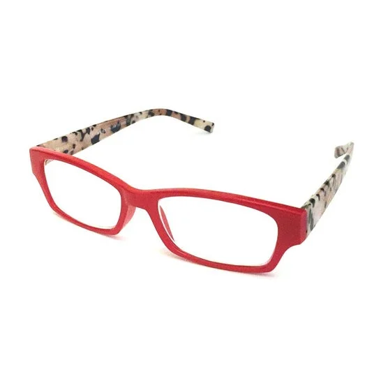 Farmamoda Occhiali 3337 Red Hd805 +3.00 1 Unità