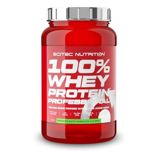 Scitec Nutrition 100% Whey Protein Pistachio White Chocolate 920g