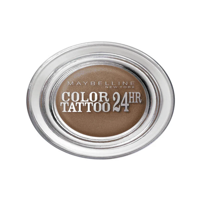 Maybelline Eyestudio Color Tattoo Crema Gel occhi 35 On And Bronze
