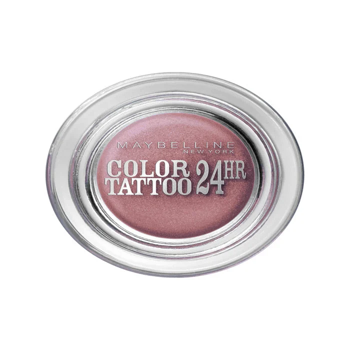 Maybelline Eyestudio Color Tattoo Crema Gel ombretto 65 Pink Gold