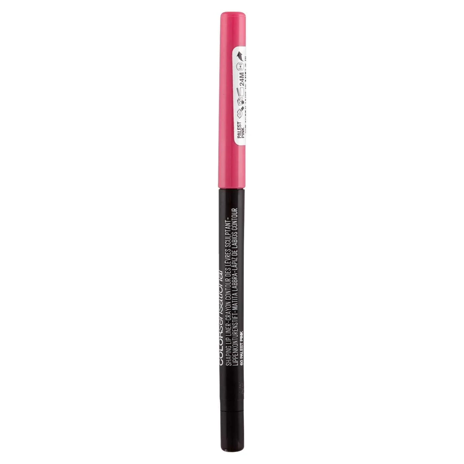 Maybelline Color Sensational Matita labbra modellante 60 Rosa pallido 1