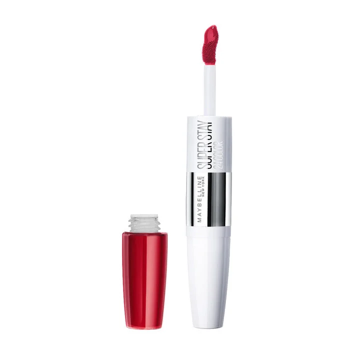 Maybelline Superstay 24 2-Step rossetto liquido Makeup 573 Eternal Cherry