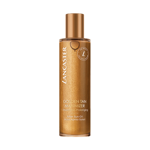 GOLDEN TAN MAXIMIZER OLIO CORPO