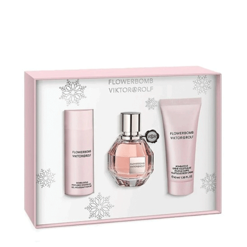 FLOWERBOMB SET