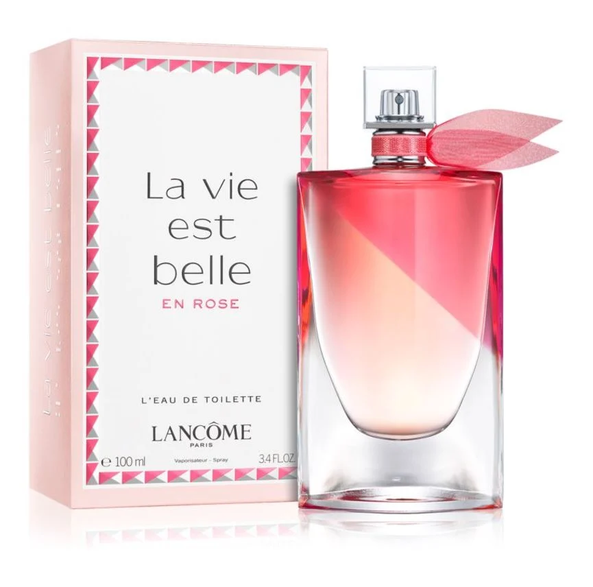 La vita è bella in rosa - EDT - Volume: 100 ml