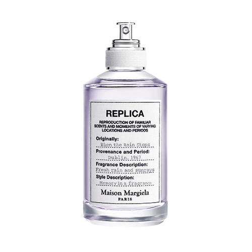 REPLICA WHEN THE RAIN STOPS