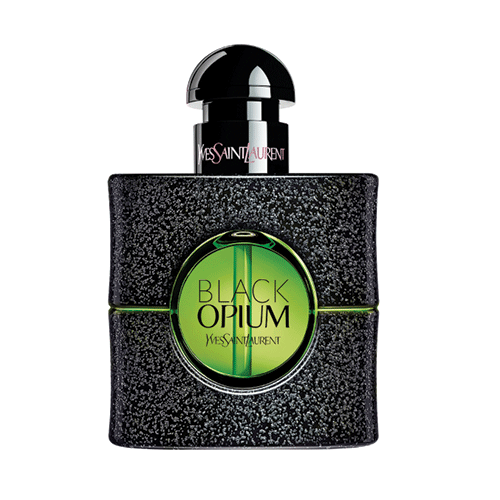 BLACK OPIUM ILLICIT GREEN
