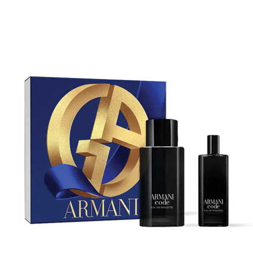ARMANI CODE EAU DE TOILETTE COFANETTO