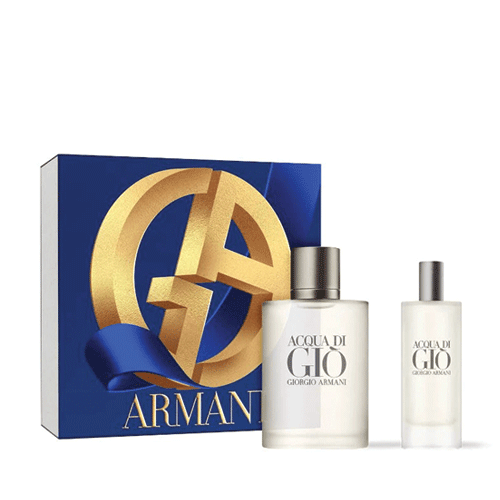 ACQUA DI GIÒ EAU DE TOILETTE 50 ML COFANETTO