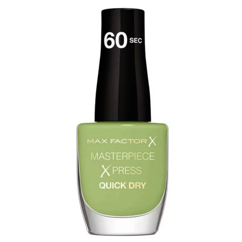 Max Factor Masterpiece Xpress smalto per unghie e asciugatura rapida colore 590 Key Lime 8 ml