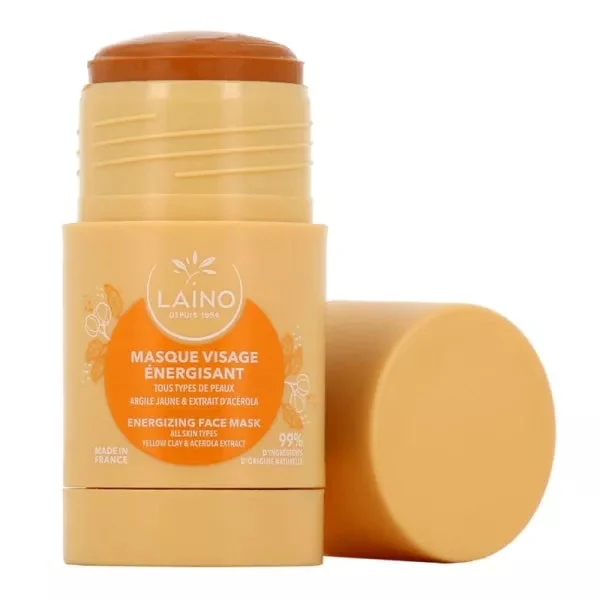 Laino Maschera Viso Energizzante 65g