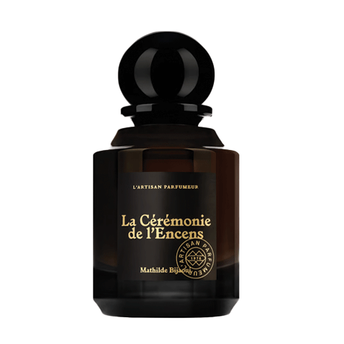 CÉRÉMONIE DE L’ENCENS