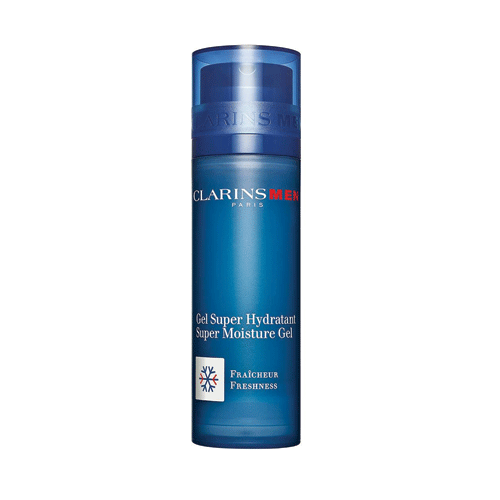 CLARINS MEN GEL SUPER HYDRATANT