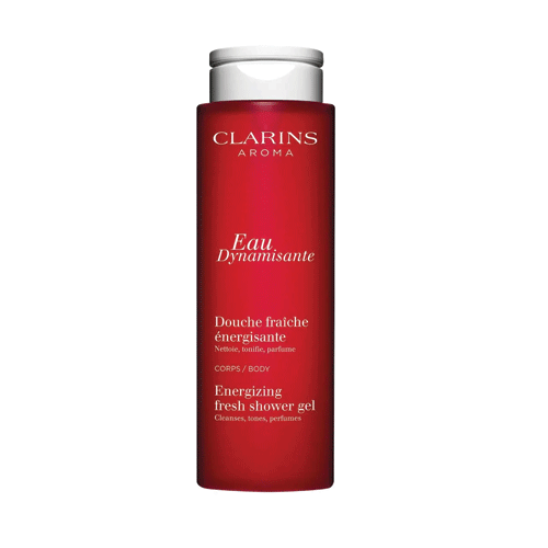 AROMA EAU DYNAMISANTE DOUCHE FRAICHE ÉNERGISANTE