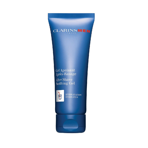 CLARINS MEN GEL APAISANT APRÈS-RASAGE