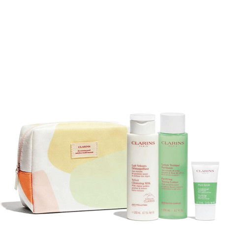 PREMIUM CLEANSING OILY SKIN VALUE PACK
