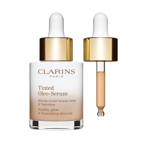 TINTED OLEO-SERUM