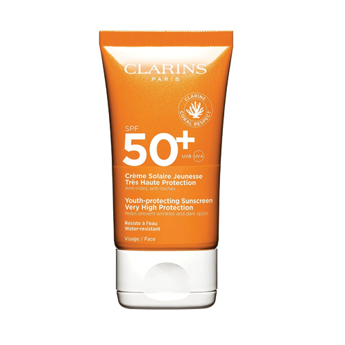 CRÈME SOLAIRE JEUNESSE HAUTE PROTECTION SPF 50+