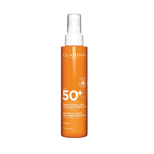 SPRAY SOLAIRE LACTÉ TRÈS HAUTE PROTECTION SPF 50+