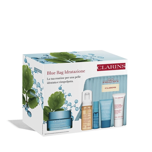 HYDRA-ESSENTIEL BLU BAG