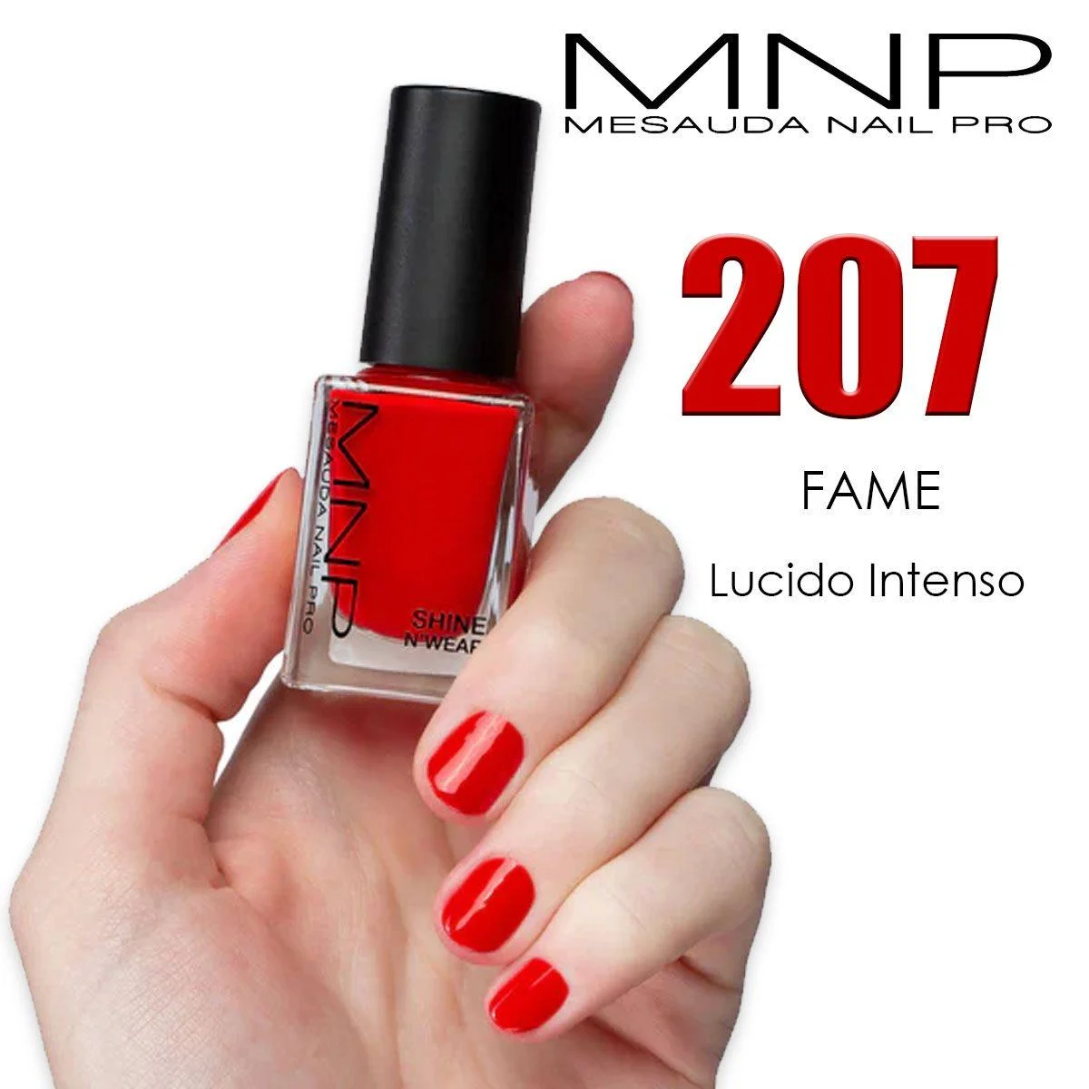 MNP 10 ML SHINE N'WEAR - 207 - Fame