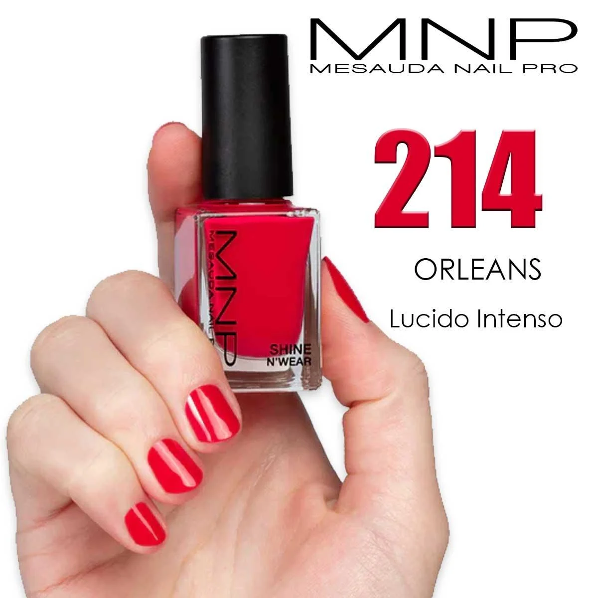 Mesauda Nail Pro 10 ml