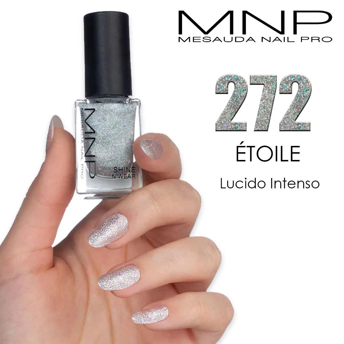 MNP 10 ML SHINE N'WEAR - 272 - Étoile