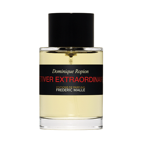 VETIVER EXTRAORDINAIRE
