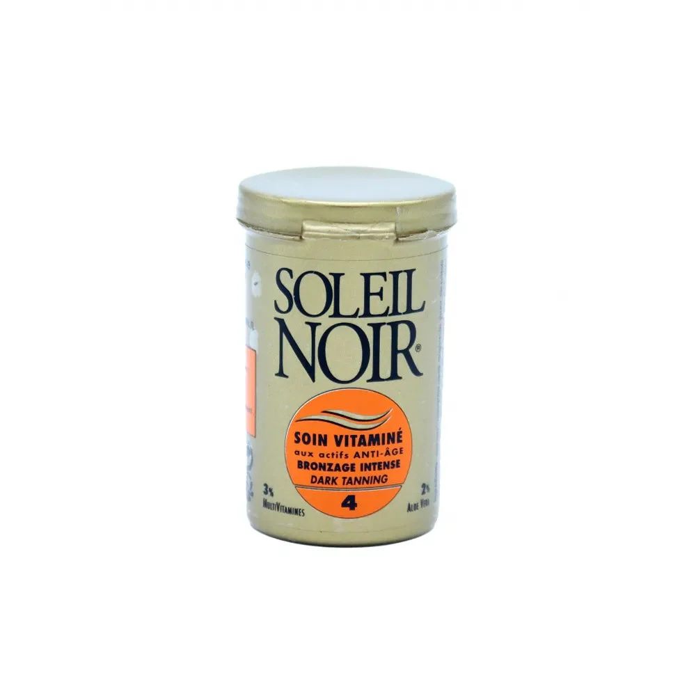 Soleil Noir Trattamento Vitaminico 4 Abbronzatura Intensa 20ml