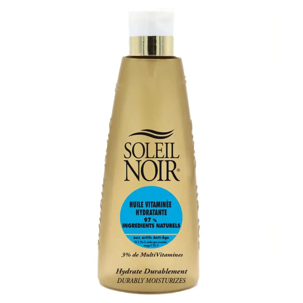 Soleil Noir N°32 Olio vitaminico idratante 150ml