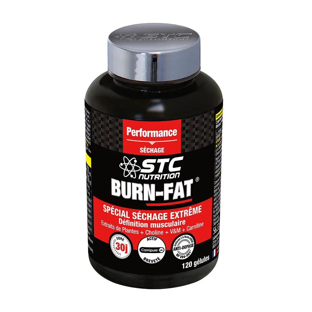 Stc Nutrition Brucia Grassi 120 Capsule