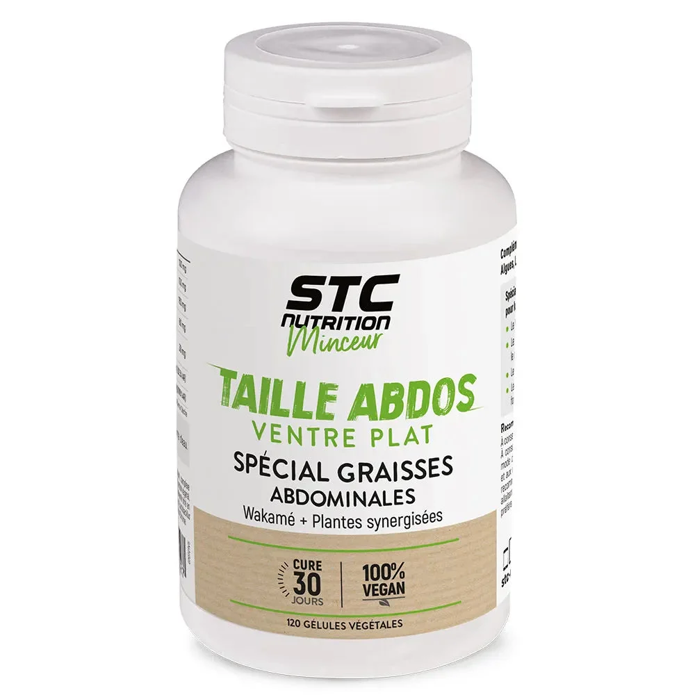 Stc Nutrition Vita Addominali Pancia Piatta 120 capsule