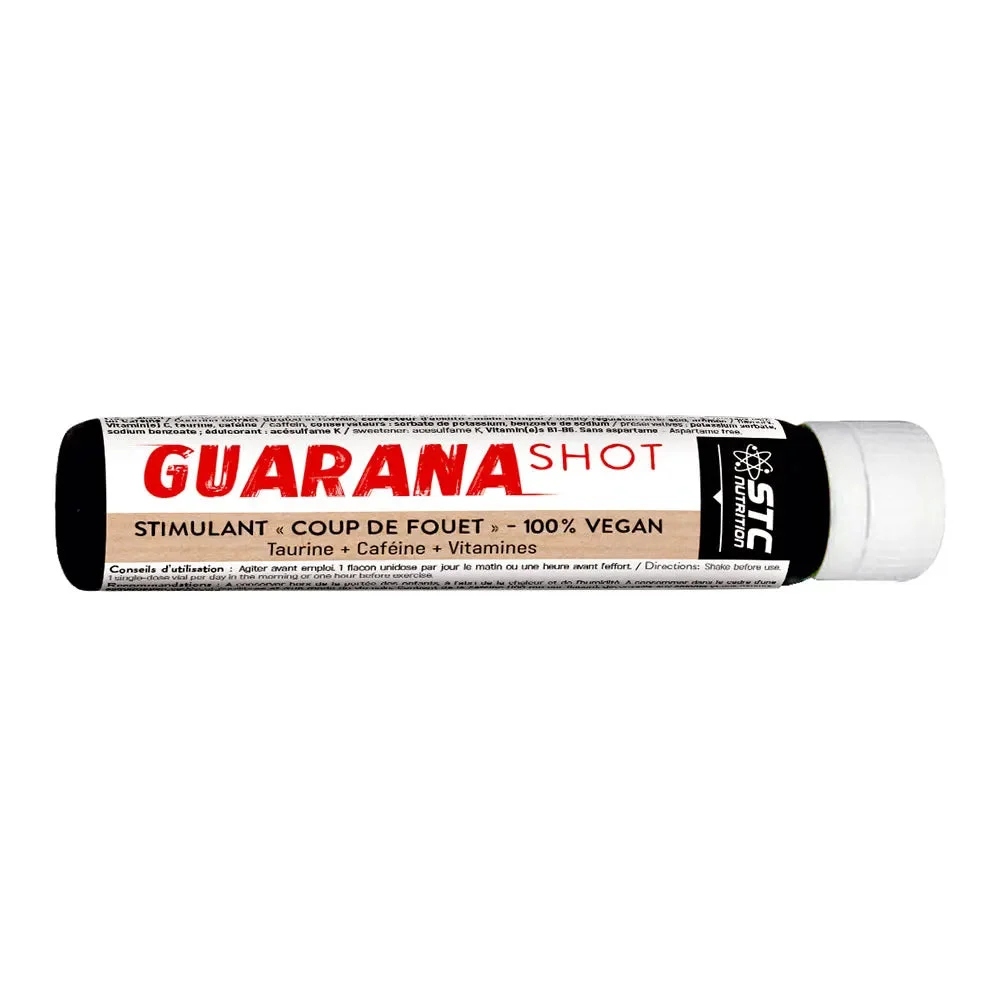 Stc Nutrition Guarana shot Monodose 25ml