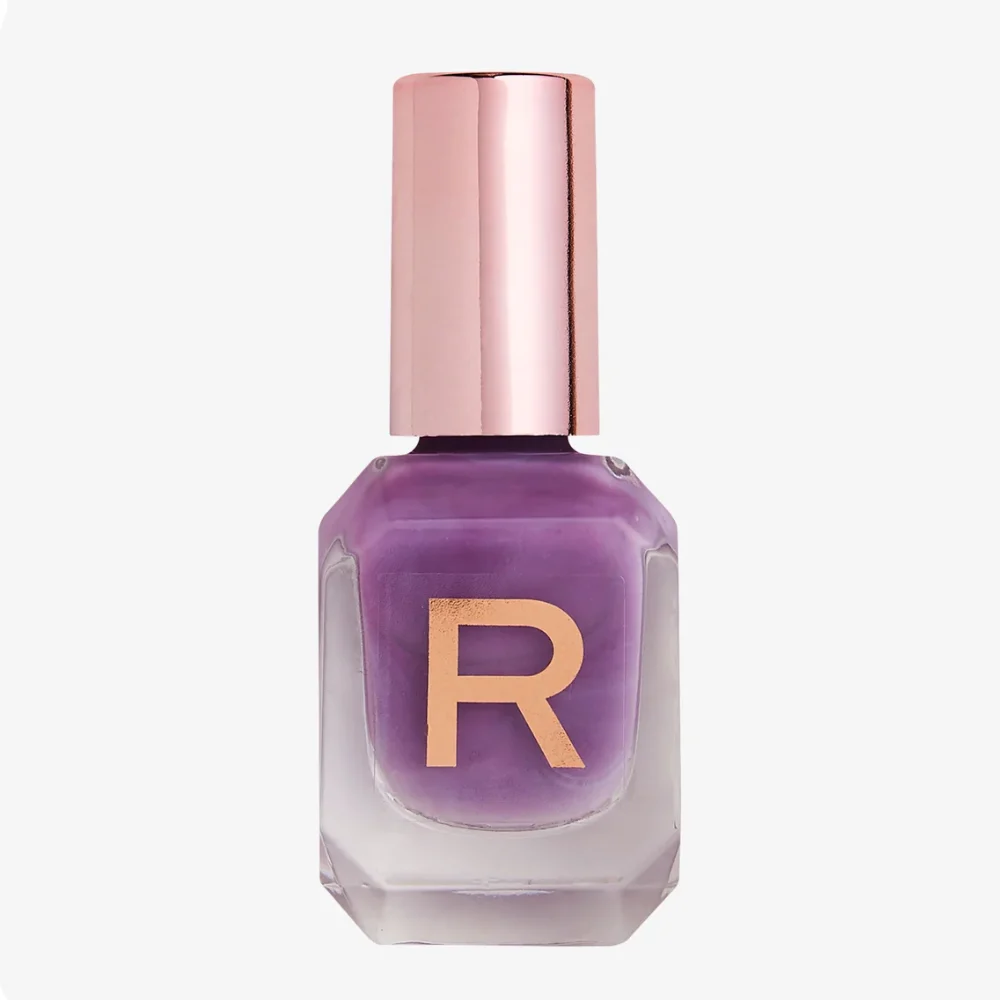 Makeup Revolution Express Smalto Grape Purple 10 ml