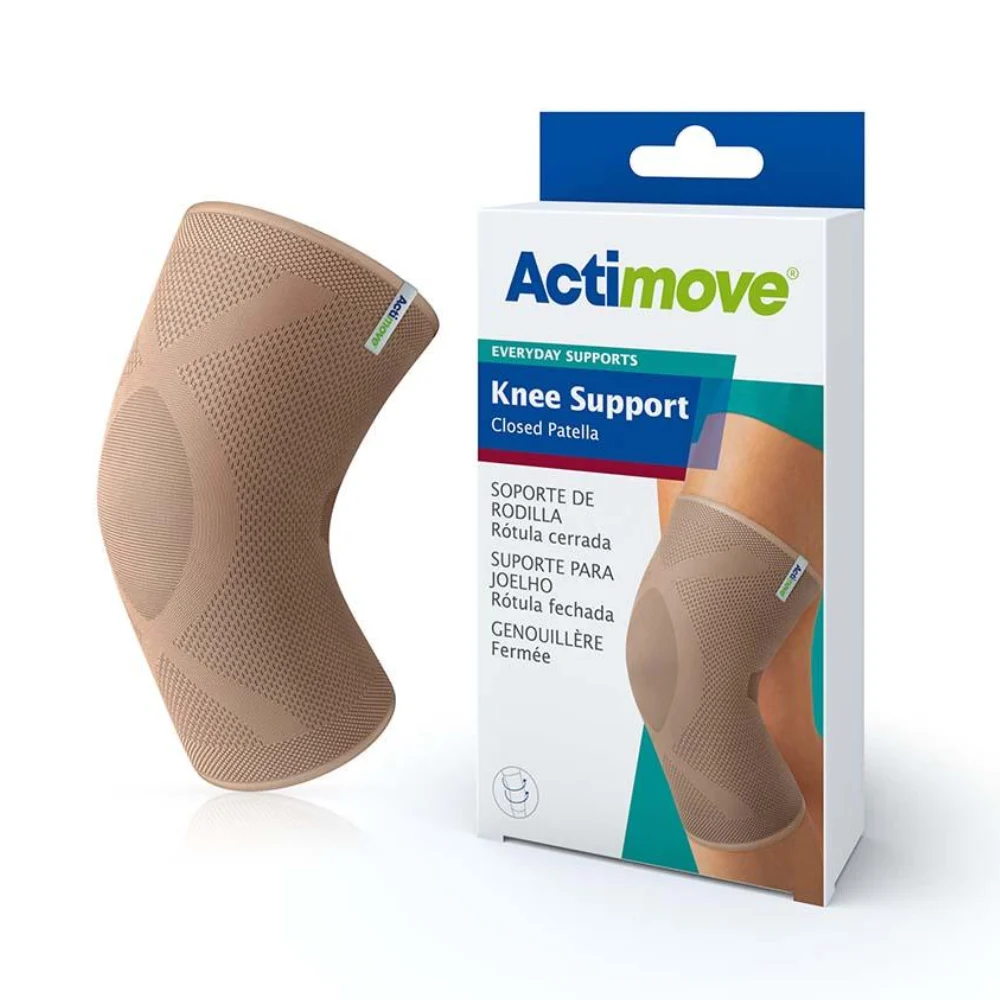 Actimove Ginocchiera Taglia S Beige