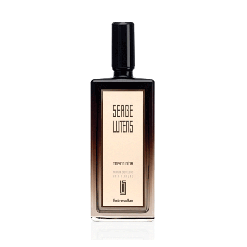 AMBRE SULTAN TOISON D’OR PARFUM CHEVELURE