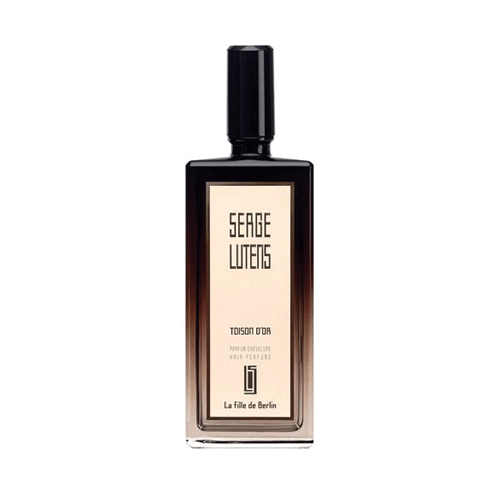 LA FILLE DE BERLIN TOISON D’OR PARFUM CHEVELURE