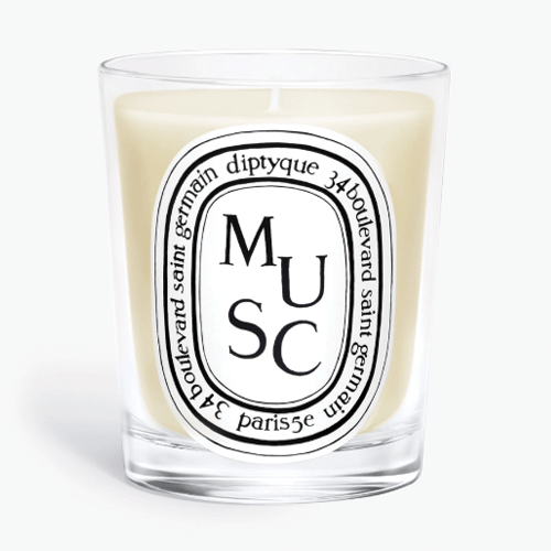 MUSC CANDELA PROFUMATA