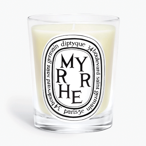 MYRRHE CANDELA PROFUMATA