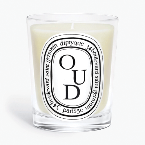 OUD CANDELA PROFUMATA