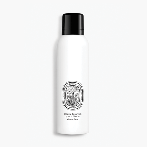 EAU ROSE MOUSSE DOCCIA